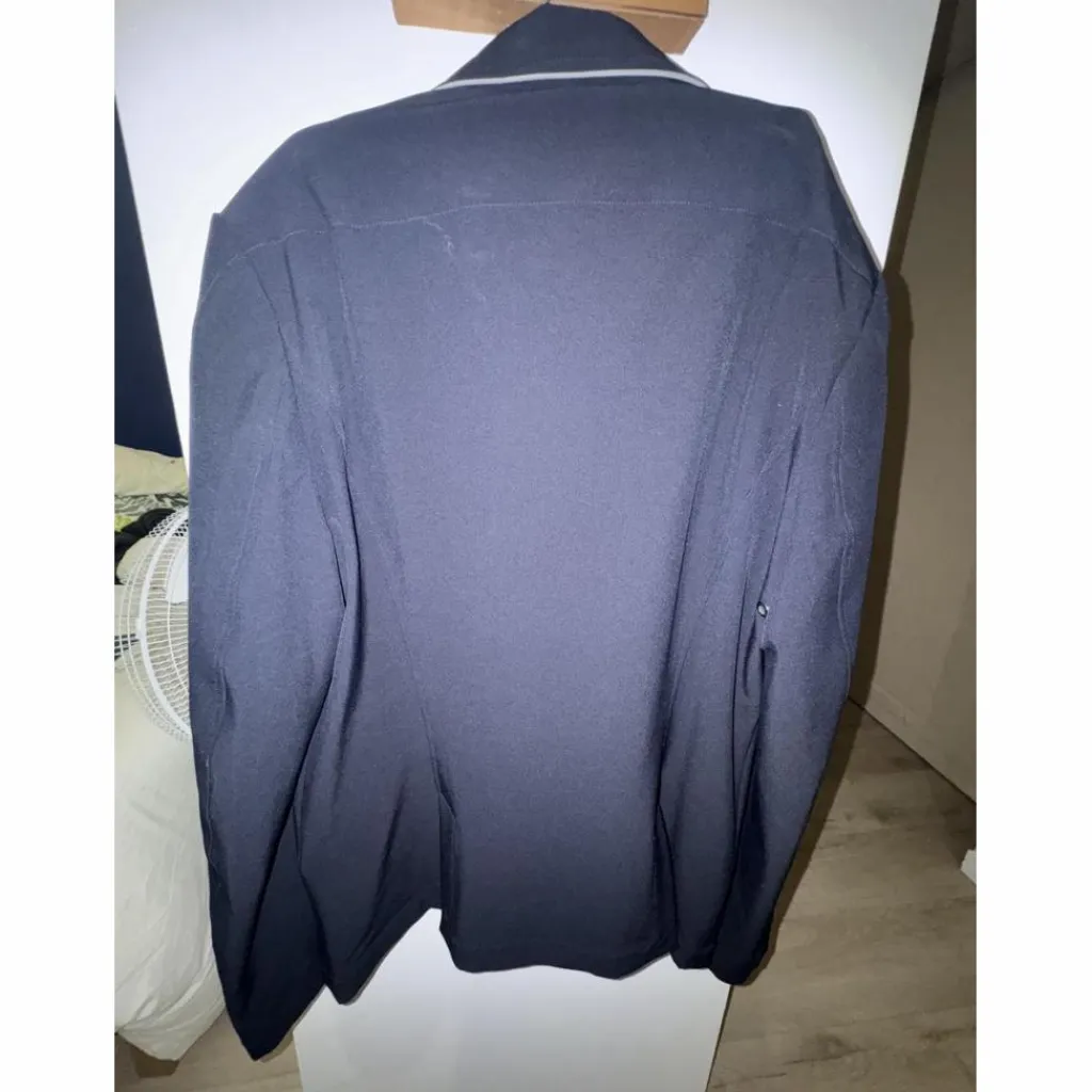 Equiline Vestes De Concours>Veste concours Homme