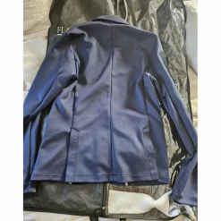 Veste concours Flag&Cup 16 ans marine*Flags and Cup