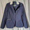 GPA Vestes De Concours>Veste concours bleu marine T36