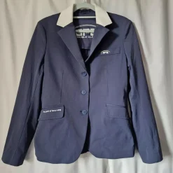 GPA Vestes De Concours>Veste concours bleu marine T36