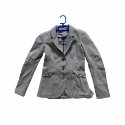 Veste concours horse pilot grise*HorsePilot Best