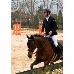 HorsePilot Vestes De Concours>veste concours horse pilot