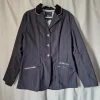 Veste concours Lami-cell noire T44*Lamicell Discount