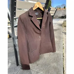 HKM Vestes De Concours>veste concours marron