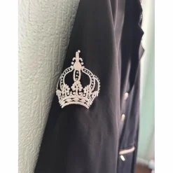 veste concours noir*Equitheme New