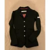 Veste Concours noire*Animo Online