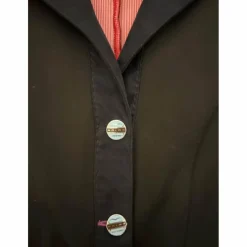 Veste Concours noire*Animo Online