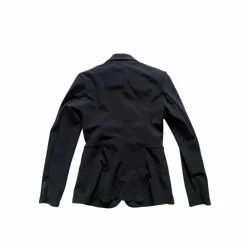 Oscar et Gabrielle Vestes De Concours>Veste concours oscar&gabrielle noire