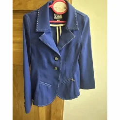 Veste concours Pénélope 8 ans*Penelope Leprevost Clearance