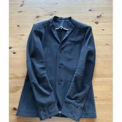 HorsePilot Vestes De Concours>Veste concours équitation homme noire Horse Pilot taille 46