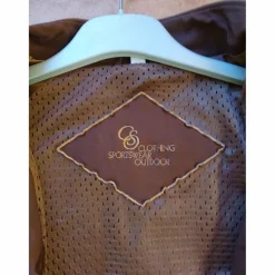 veste marron*CSO Online