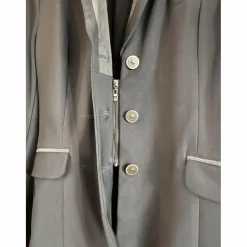 Veste CSO T40/42 noire*Samshield Discount