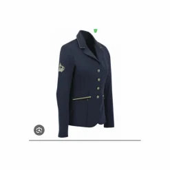 Veste de concours*Equitheme Online