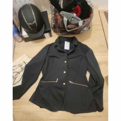 Equitheme Vestes De Concours>veste de concours