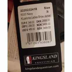 Kingsland Vestes De Concours><noscript><img width=