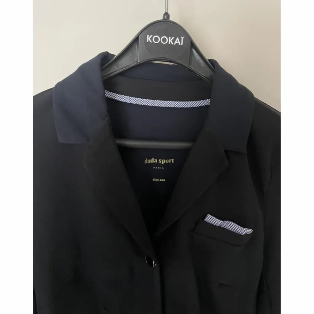 Veste de concours*Dada Sport Discount