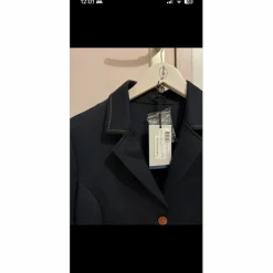 Equitheme Vestes De Concours>Veste de concours