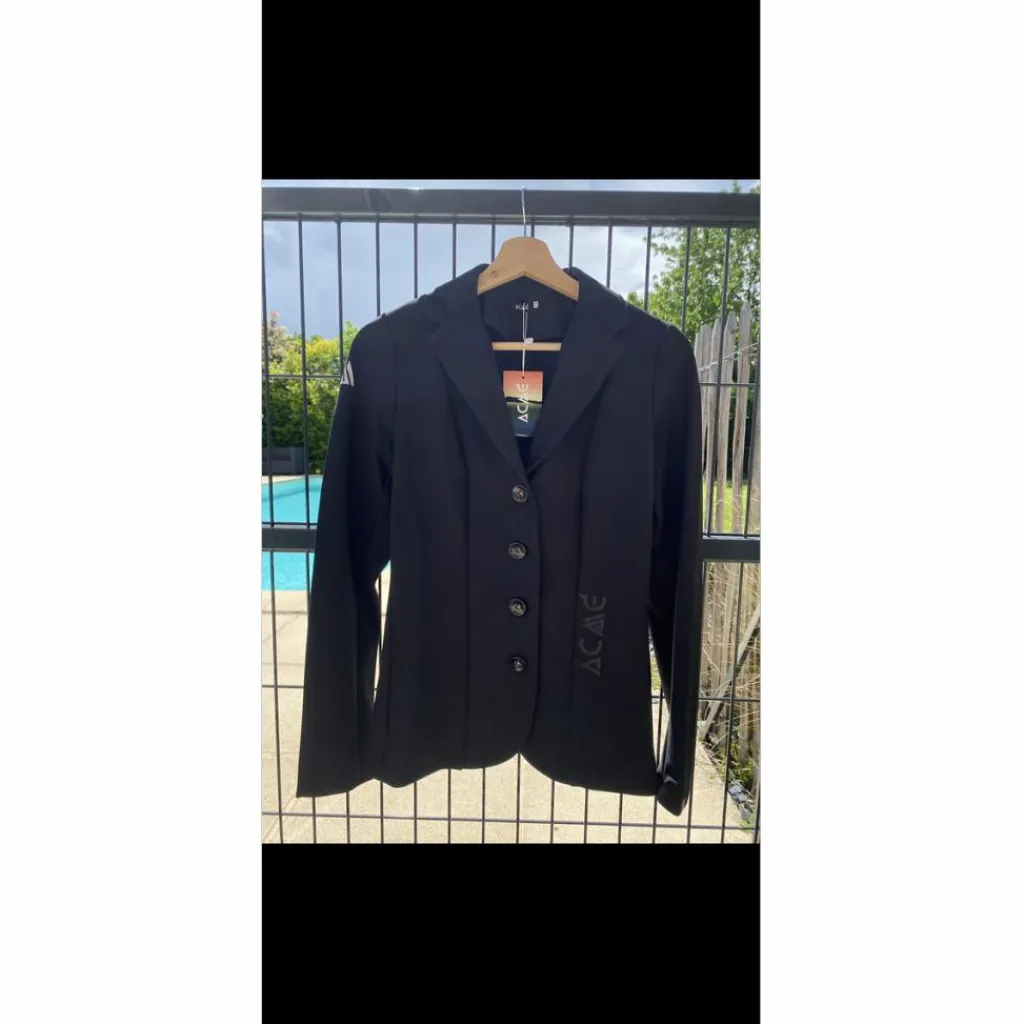 Veste de concours Acmé*- Marque inconnue - Sale