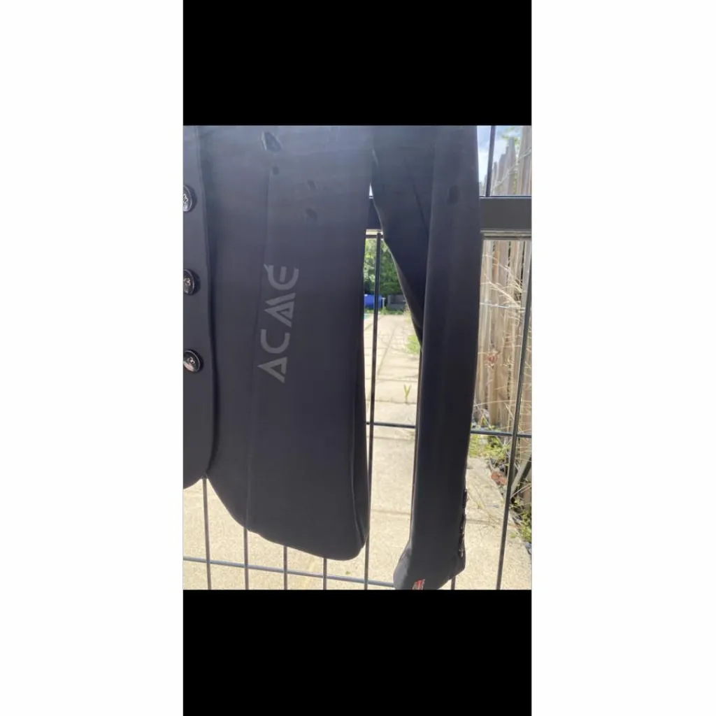 Veste de concours Acmé*- Marque inconnue - Sale