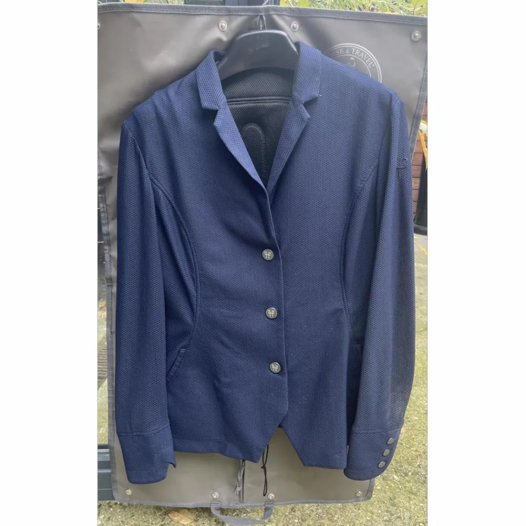 Veste de concours Aeromesch Horse Pilot + airbag*HorsePilot Hot