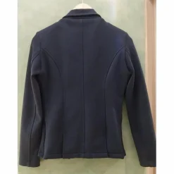 Alexandra Ledermann Vestes De Concours>Veste de concours PEPPER BLEU FONCE