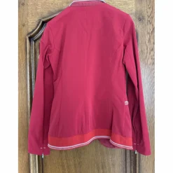 Veste de concours rouge*Animo Clearance