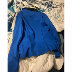 veste de concours bleu*Fouganza Sale