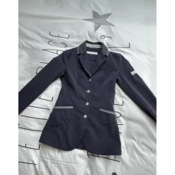 veste de concours bleu marine*Animo Outlet