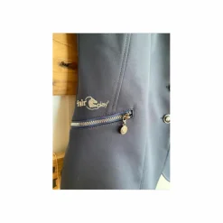 - Marque inconnue - Vestes De Concours>veste de concours bleu marine
