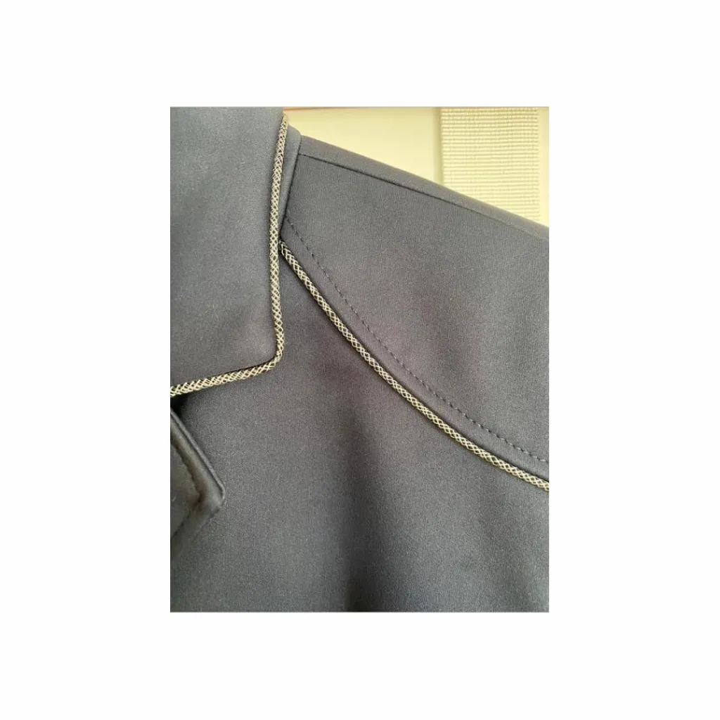 - Marque inconnue - Vestes De Concours>veste de concours bleu marine
