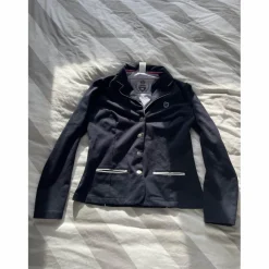 Fouganza Vestes De Concours>veste de concours bleu marine taille s