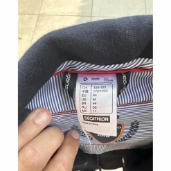 veste de concours bleu marine*Fouganza New