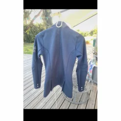 Montar Vestes De Concours>Veste de concours bleu marine
