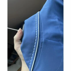 veste de concours bleue*Equitheme Discount