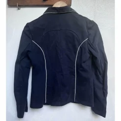 Fouganza Vestes De Concours>veste de concours bleue marine