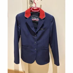 GPA Vestes De Concours>veste de concours bleue marine