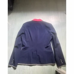 Veste de concours bleu et rose*Cavallino Marino Sale