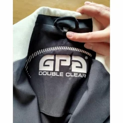 Veste de concours CSO (noire col crème) - / Grand Prix / Femme - Taille 38R - Excellent état*GPA Sale