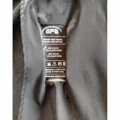 Veste de concours CSO (noire col crème) - / Grand Prix / Femme - Taille 38R - Excellent état*GPA Sale