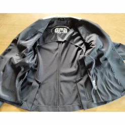 Veste de concours CSO (noire col crème) - / Grand Prix / Femme - Taille 38R - Excellent état*GPA Sale