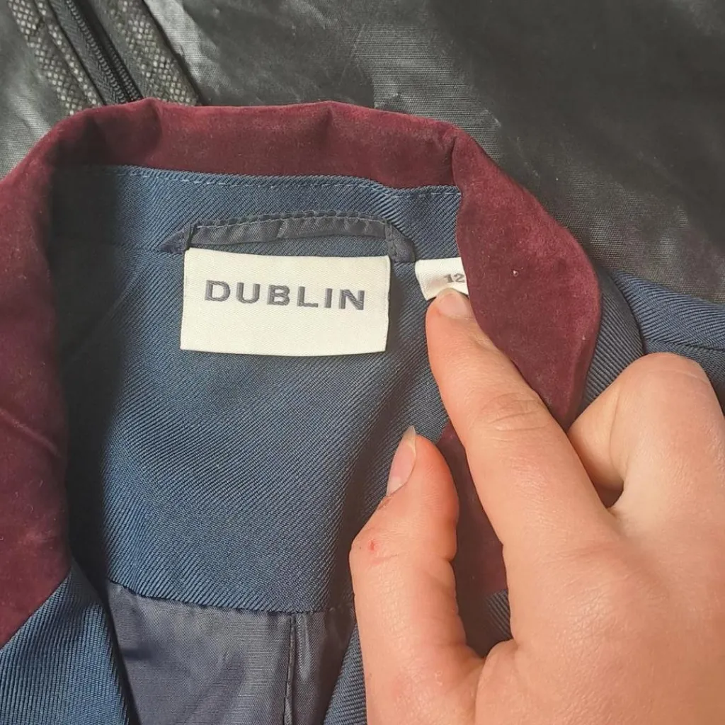 Veste de concours Dublin*- Marque inconnue - Sale
