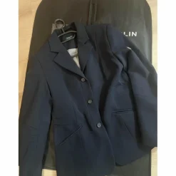 Veste de concours Dublin bleu marine*Padd Outlet
