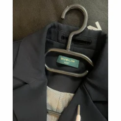 Veste de concours Dublin bleu marine*Padd Outlet
