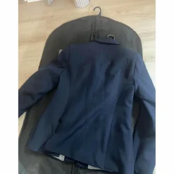 Veste de concours Dublin bleu marine*Padd Outlet