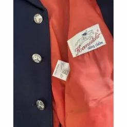 Veste de concours enfant*Komutekir Sale