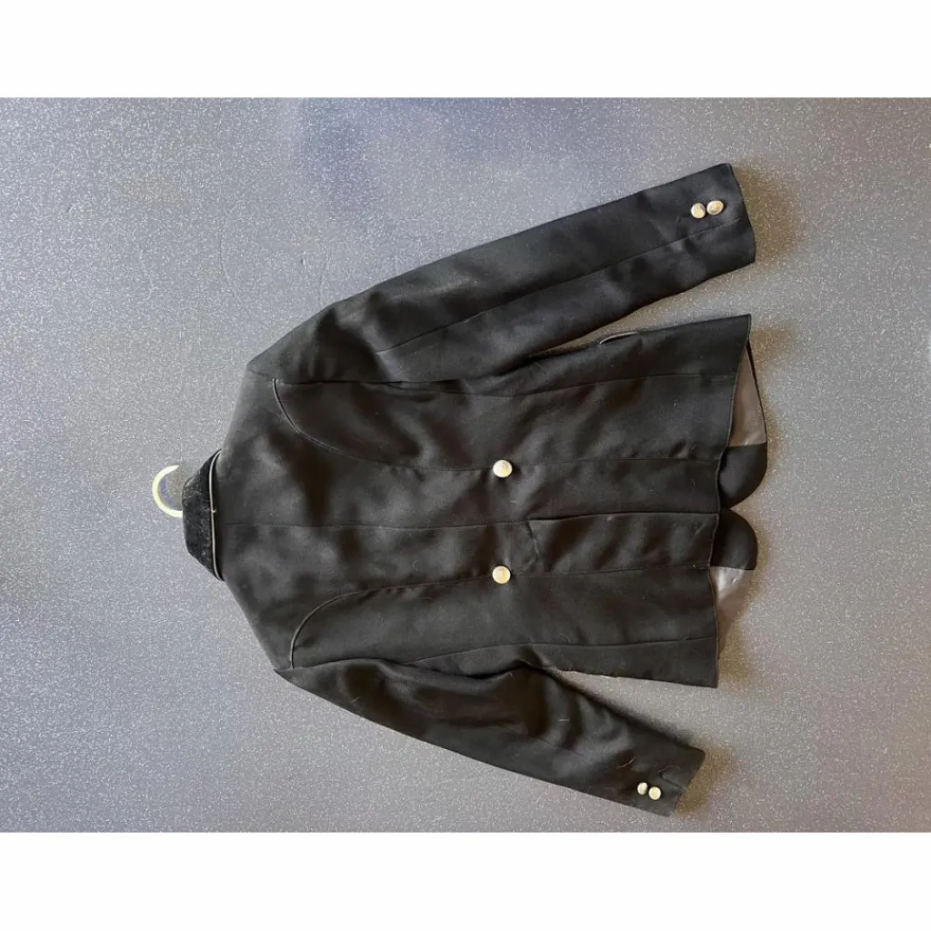 Equitheme Vestes De Concours>Veste de concours enfant qui-theme