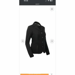 - Marque inconnue - Vestes De Concours>veste de concours equitheme