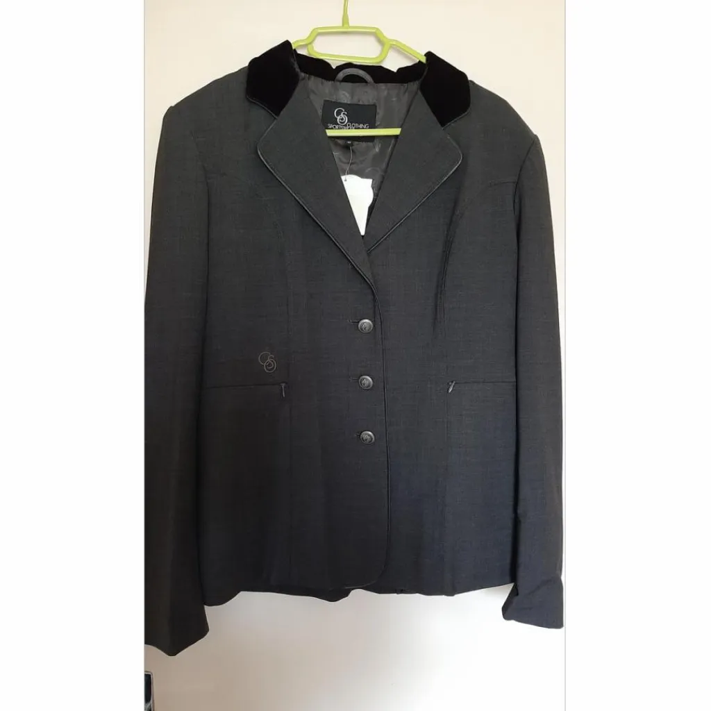 CSO Vestes De Concours>Veste de concours femme