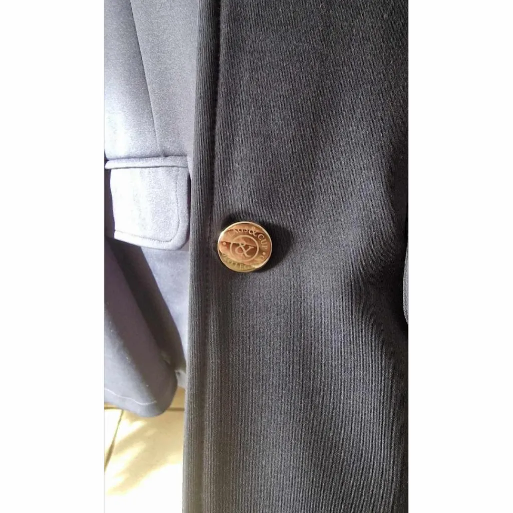 Flags and Cup Vestes De Concours>Veste de concours FLAGS & CUP homme