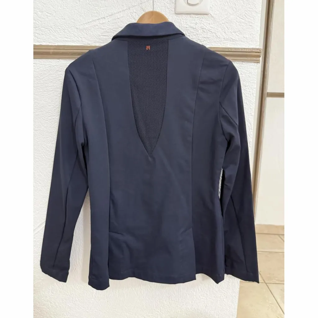 Veste de concours bleu marine*GEM Clearance